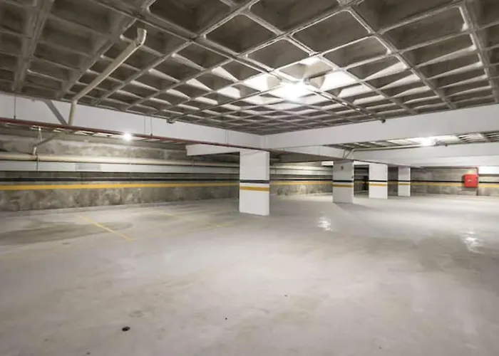 Apartamento Em Frente Parque Farroupilha Com Garagem